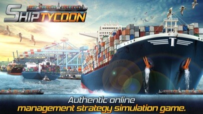 Emulate iPhone app Ship Tycoon using MyAndroid