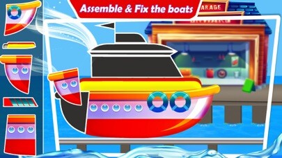 Emulate iPhone app Ship Wash & Fix It using MyAndroid Emulate iPhone app Ship Wash & Fix It using MyAndroid