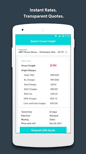 Emulate Android APK Shipwaves