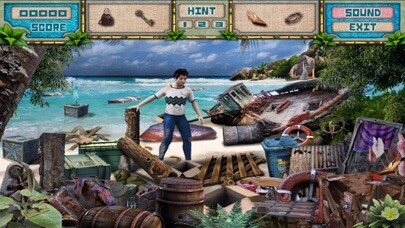 Emulate iPhone app Shipwrecked Hidden Object Game using MyAndroid Emulate iPhone app Shipwrecked Hidden Object Game using MyAndroid