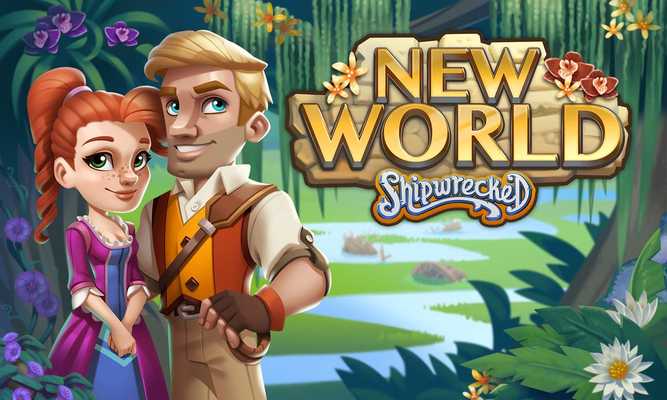 Emulate Android APK Shipwrecked: New World
