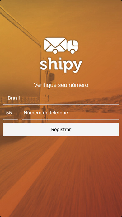 Emulate iPhone app Shipy using MyAndroid Emulate iPhone app Shipy using MyAndroid