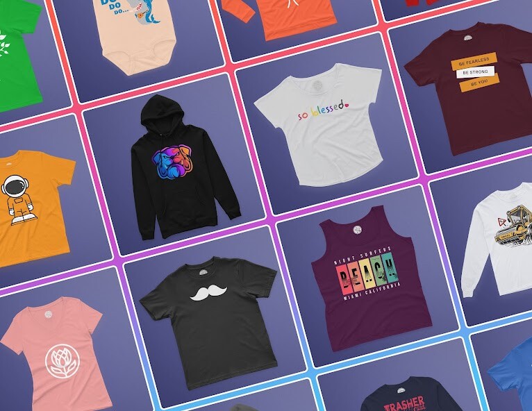 Run android online APK Shirts Design - Custom T-shirt from MyAndroid or emulate Shirts Design - Custom T-shirt using MyAndroid