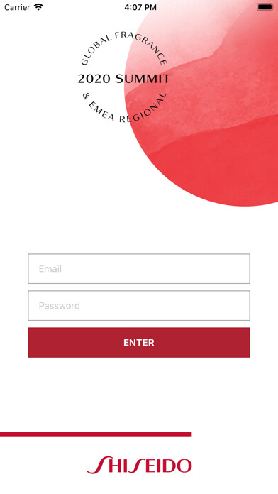 Emulate iPhone app SHISEIDO 2020 using MyAndroid Emulate iPhone app SHISEIDO 2020 using MyAndroid