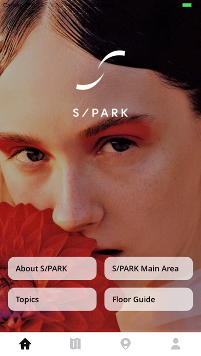 Emulate iPhone app Shiseido S/PARK NAVI using MyAndroid