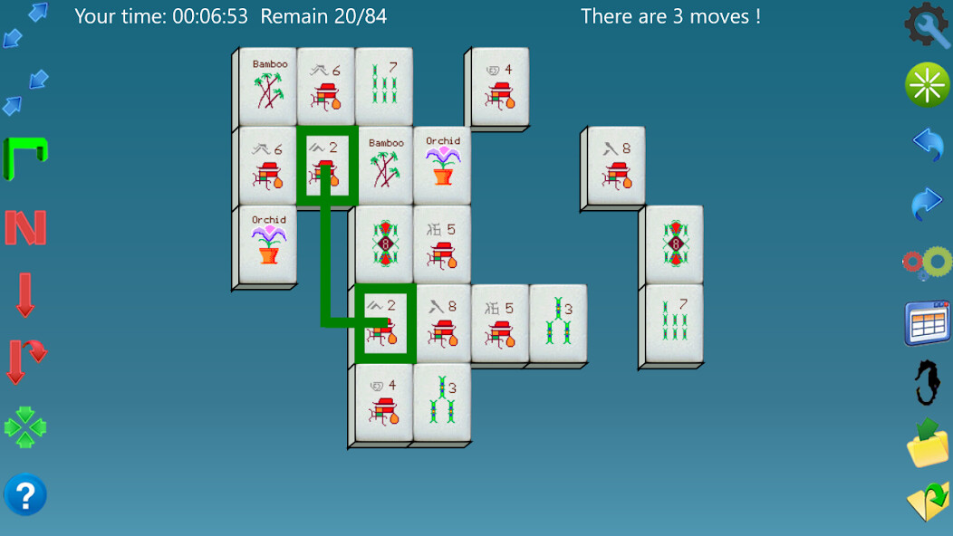 Emulate Android APK Shisen-Sho_Four-Rivers (A) Emulate Android APK Shisen-Sho_Four-Rivers (A)