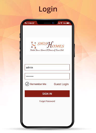 Run android online APK Shish Homes from MyAndroid or emulate Shish Homes using MyAndroid