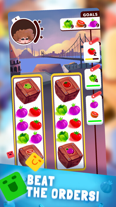 Emulate iPhone app Shishke Bob using MyAndroid Emulate iPhone app Shishke Bob using MyAndroid