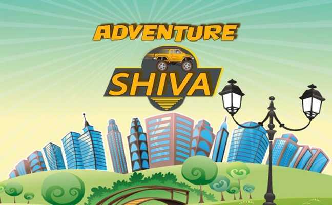 Emulate Android APK shiva adventure monster truck