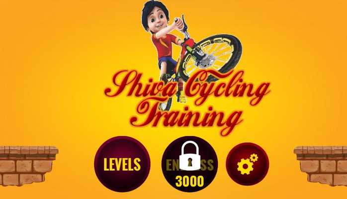 Emulate Android APK Shiva Cycling Training