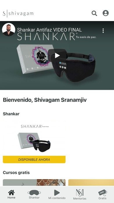 Emulate iPhone app Shivagam using MyAndroid Emulate iPhone app Shivagam using MyAndroid