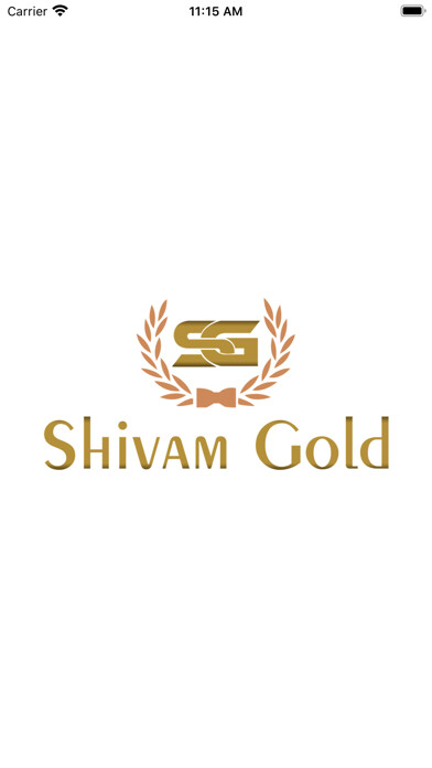 Emulate iPhone app Shivam Gold using MyAndroid