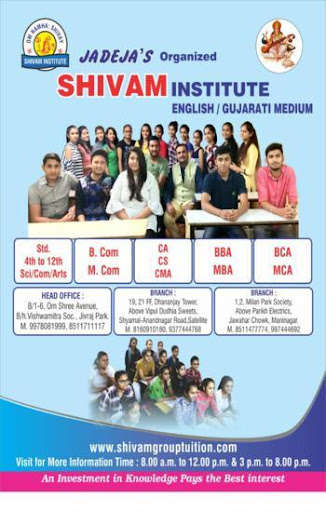 Run android online APK Shivam Group Tuition from MyAndroid or emulate Shivam Group Tuition using MyAndroid