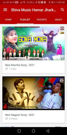 Run android online APK Shiva Music Hamar Jharkhand from MyAndroid or emulate Shiva Music Hamar Jharkhand using MyAndroid