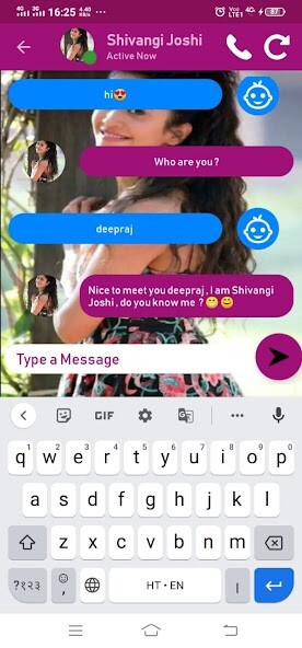 Run android online APK Shivangi Joshi Fake Video Call from MyAndroid or emulate Shivangi Joshi Fake Video Call using MyAndroid Run android online APK Shivangi Joshi Fake Video Call from MyAndroid or emulate Shivangi Joshi Fake Video Call using MyAndroid