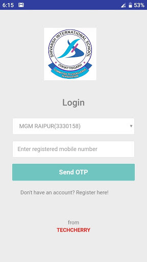 Run android online APK Shivansh International School, Raipur from MyAndroid or emulate Shivansh International School, Raipur using MyAndroid