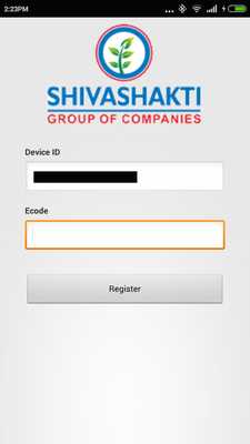 Emulate Android APK Shivashakthi