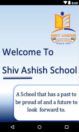 Run android online APK Shiv Ashish School from MyAndroid or emulate Shiv Ashish School using MyAndroid