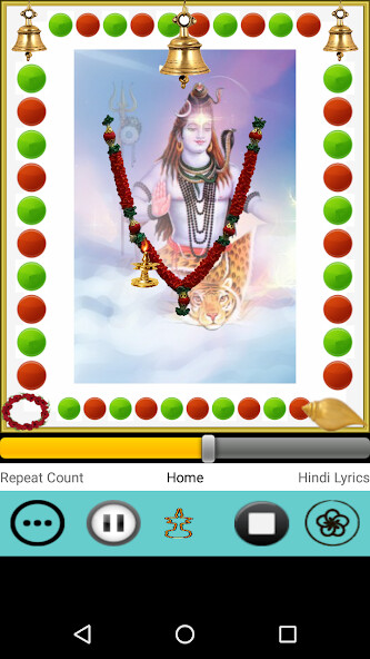 Run android online APK Shiv Bhajans from MyAndroid or emulate Shiv Bhajans using MyAndroid