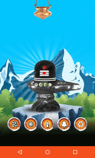 Run android online APK Shiv Puja from MyAndroid or emulate Shiv Puja using MyAndroid