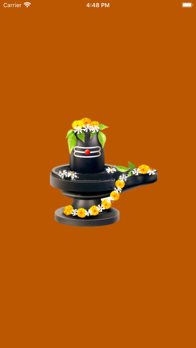Emulate iPhone app Shiv purana Hindi using MyAndroid
