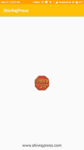 Run android online APK ShivrajPress from MyAndroid or emulate ShivrajPress using MyAndroid