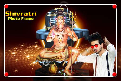 Emulate Android APK Shivratri Photo Frame Emulate Android APK Shivratri Photo Frame