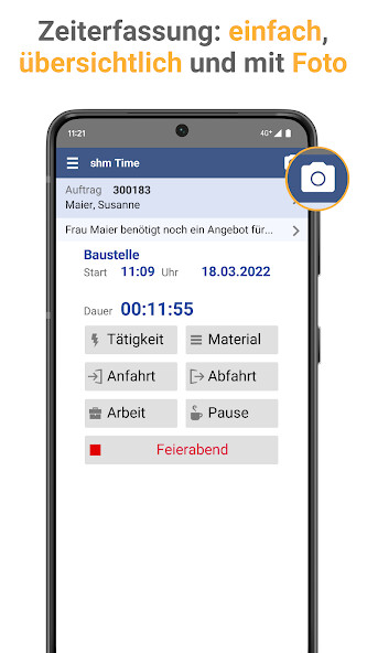 Run android online APK shm Time from MyAndroid or emulate shm Time using MyAndroid