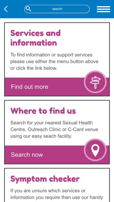 Emulate iPhone app SH Northumbria NHS using MyAndroid Emulate iPhone app SH Northumbria NHS using MyAndroid