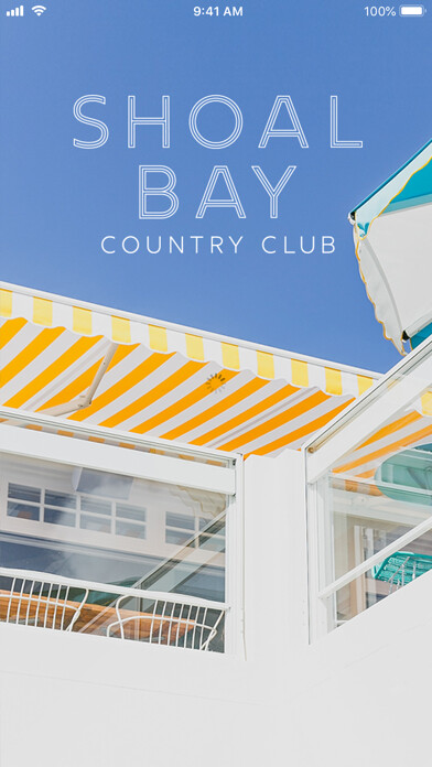 Emulate iPhone app Shoal Bay Country Club using MyAndroid Emulate iPhone app Shoal Bay Country Club using MyAndroid