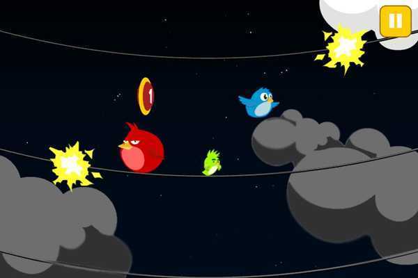 Emulate Android APK Shock Birds Emulate Android APK Shock Birds