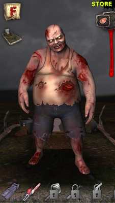 Emulate Android APK Shocking Zombie
