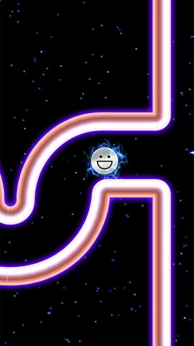 Emulate iPhone app Shock Maze using MyAndroid