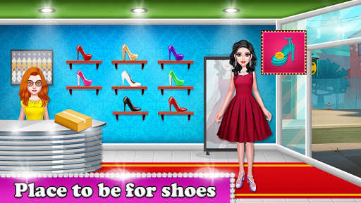 Run android online APK Shoe Art Designer Studio and Fashion Salon from MyAndroid or emulate Shoe Art Designer Studio and Fashion Salon using MyAndroid