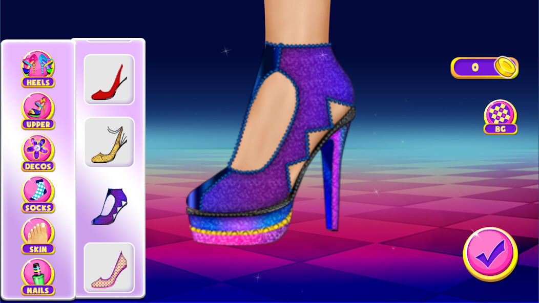 Run android online APK Shoe Design Maker Art Game from MyAndroid or emulate Shoe Design Maker Art Game using MyAndroid Run android online APK Shoe Design Maker Art Game from MyAndroid or emulate Shoe Design Maker Art Game using MyAndroid
