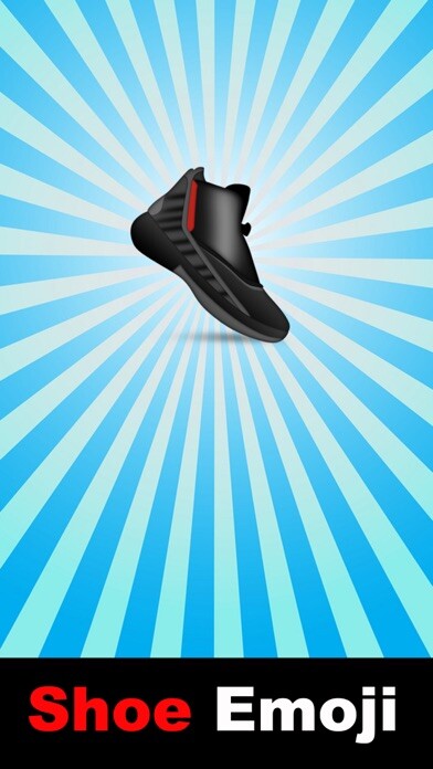 Emulate iPhone app Shoe Emoji - Sneakerhead Moji using MyAndroid Emulate iPhone app Shoe Emoji - Sneakerhead Moji using MyAndroid