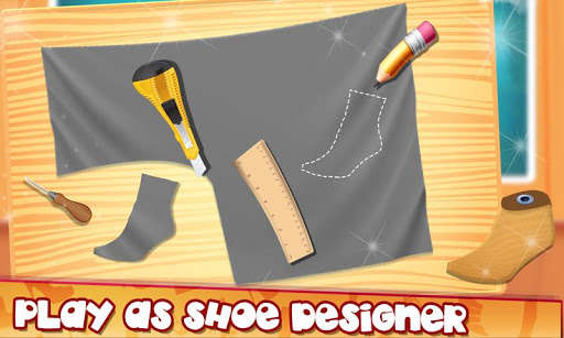 Run android online APK Shoe Maker Trendy Fashion Girls Stylist Game from MyAndroid or emulate Shoe Maker Trendy Fashion Girls Stylist Game using MyAndroid