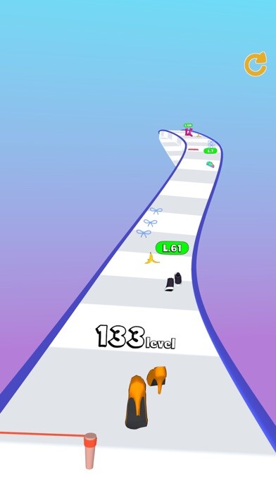 Run android online APK Shoe Race from MyAndroid or emulate Shoe Race using MyAndroid