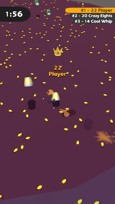 Emulate iPhone app Shoes.io using MyAndroid