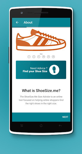 Run android online APK ShoeSize.Me Employee Shoe Shelf from MyAndroid or emulate ShoeSize.Me Employee Shoe Shelf using MyAndroid