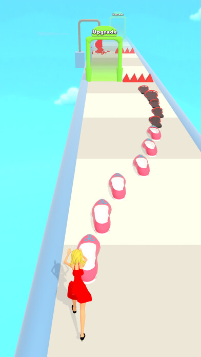 Emulate iPhone app Shoe Stack 3D using MyAndroid Emulate iPhone app Shoe Stack 3D using MyAndroid