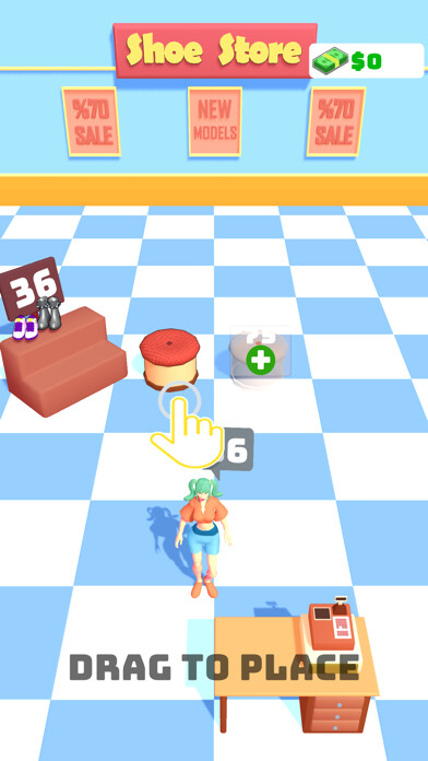 Emulate iPhone app Shoe Store! using MyAndroid Emulate iPhone app Shoe Store! using MyAndroid