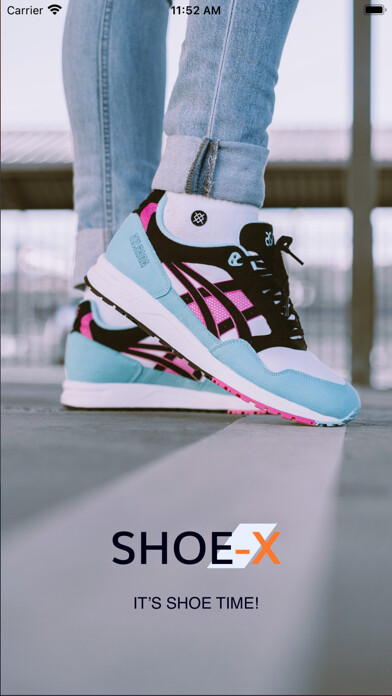 Emulate iPhone app Shoe-UBX using MyAndroid Emulate iPhone app Shoe-UBX using MyAndroid