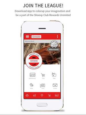 Emulate Android APK Shoexpress Rewards App Emulate Android APK Shoexpress Rewards App