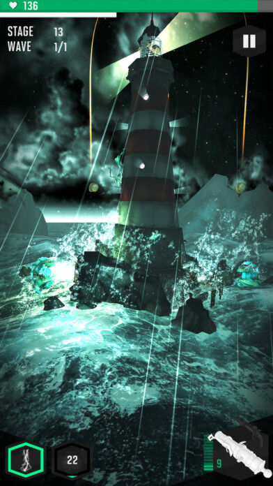 Emulate iPhone app Shoggoth Rising using MyAndroid Emulate iPhone app Shoggoth Rising using MyAndroid