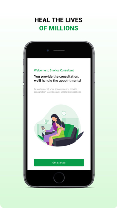 Emulate iPhone app Shohoz Consultant using MyAndroid Emulate iPhone app Shohoz Consultant using MyAndroid