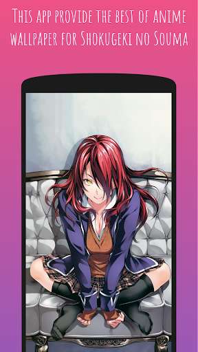 Run android online APK Shokugeki no Souma Wallpaper from MyAndroid or emulate Shokugeki no Souma Wallpaper using MyAndroid Run android online APK Shokugeki no Souma Wallpaper from MyAndroid or emulate Shokugeki no Souma Wallpaper using MyAndroid