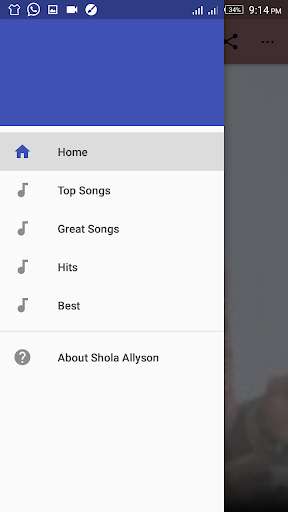 Run android online APK Shola Allyson from MyAndroid or emulate Shola Allyson using MyAndroid