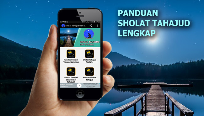 Emulate Android APK Sholat Tahajud Dan Doanya Emulate Android APK Sholat Tahajud Dan Doanya