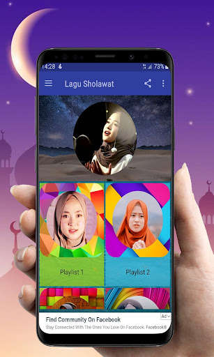 Run android online APK Sholawat Aisyah Istri Rasulullah 2020 from MyAndroid or emulate Sholawat Aisyah Istri Rasulullah 2020 using MyAndroid